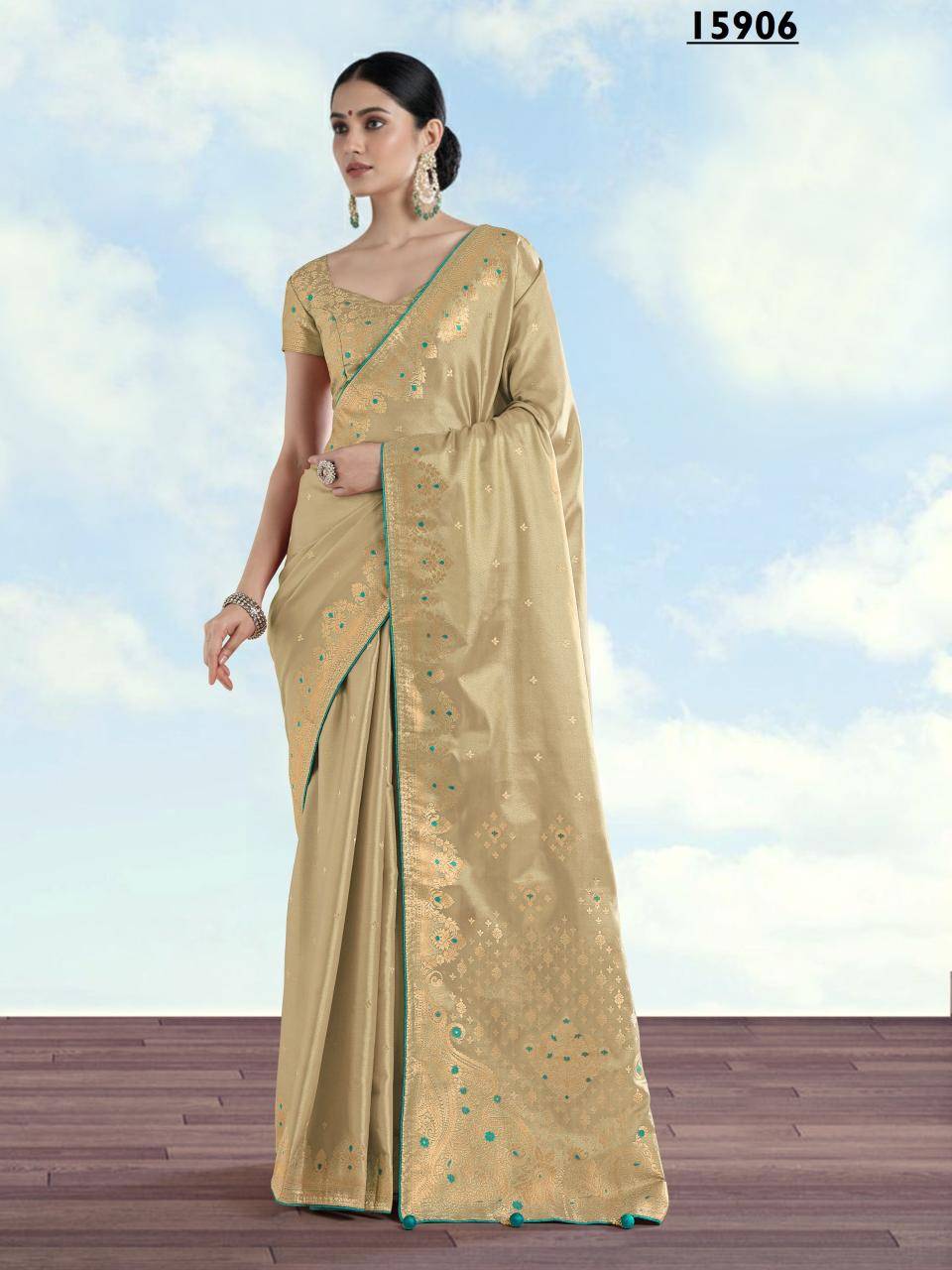 Bhagya laxmi SL mriganayani silk Wholesale saree suppliers in Mumbai